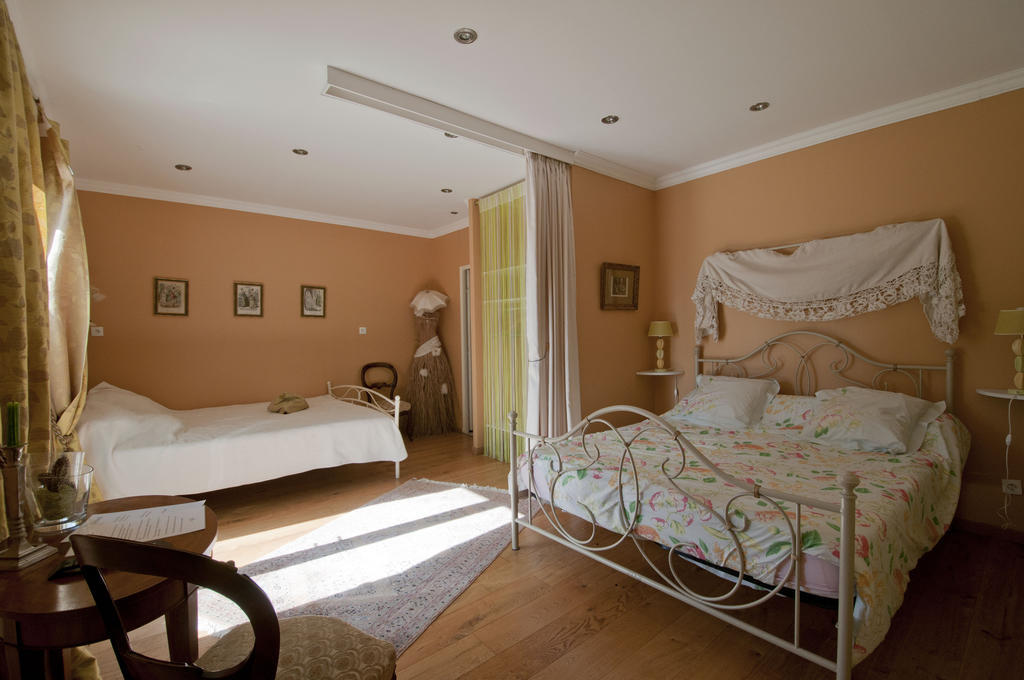 Domaine Esperou Saint-Denis (Aude) Ruang foto