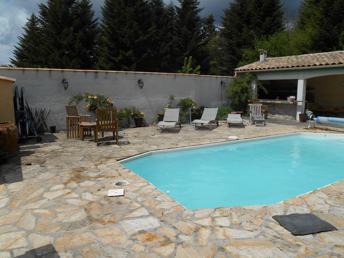 Domaine Esperou Saint-Denis (Aude) Bagian luar foto
